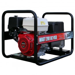 Generator cu sudura WAGT 200 AC HSB - lascule.ro