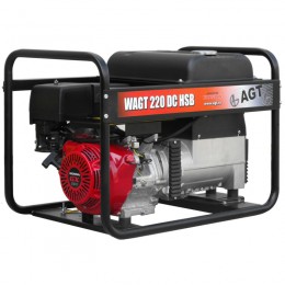 Generator cu sudura WAGT 220 DC HSB R26 - lascule.ro