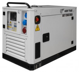Generator de curent AGT 12003 DSEA cu Automatizare