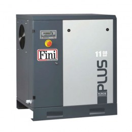 Compresor de aer cu surub FINI PLUS11-08-LASCULE.RO